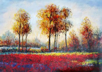 Impressionism Landscape